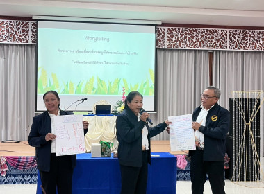 สำนักงานสหกรณ์จังหวัดหนองคาย จัดโครงการ Match to Market ... พารามิเตอร์รูปภาพ 19